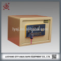 mini steel wall hidden electronic digital home safe